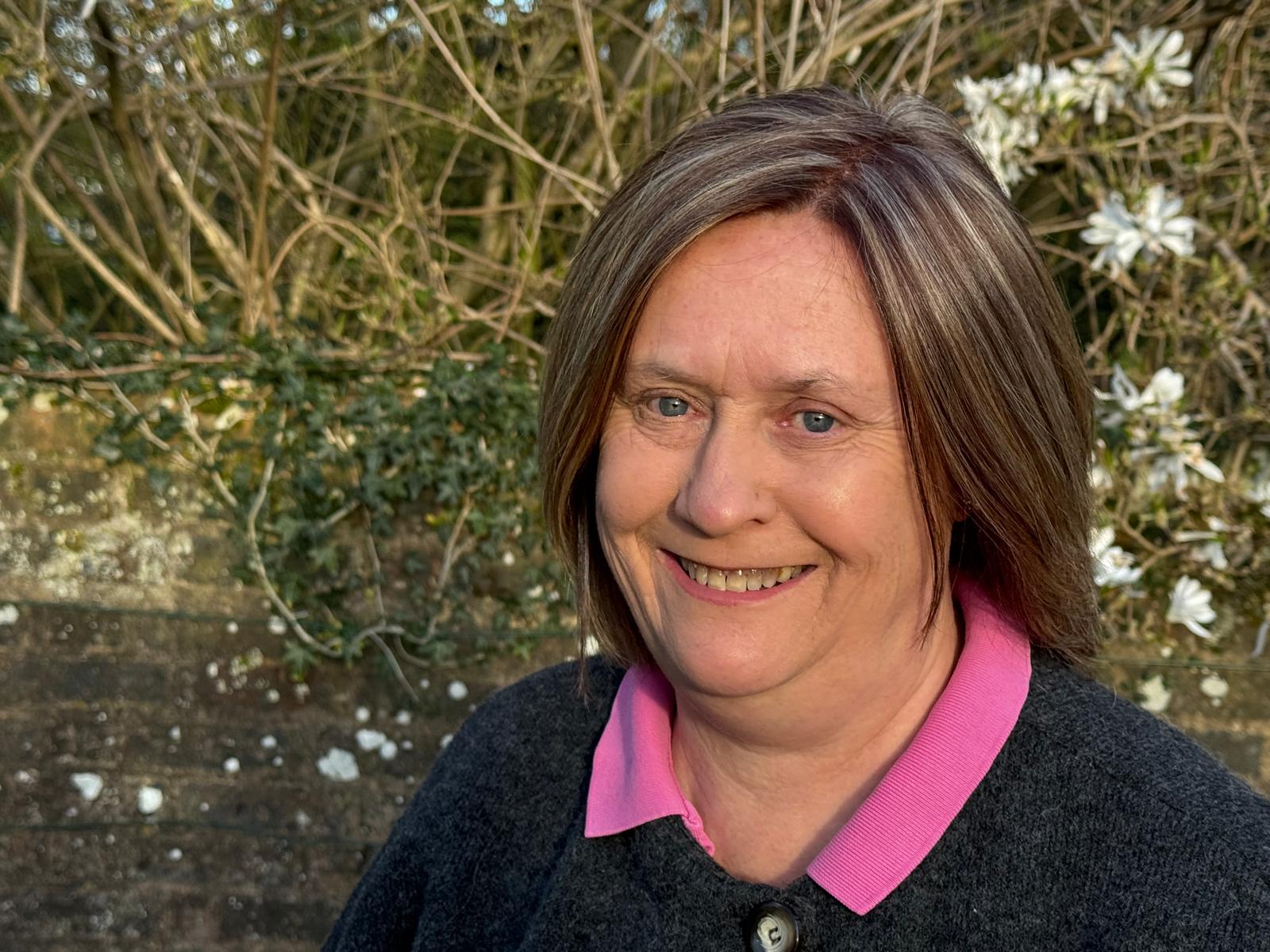 Portrait of Liz Williams